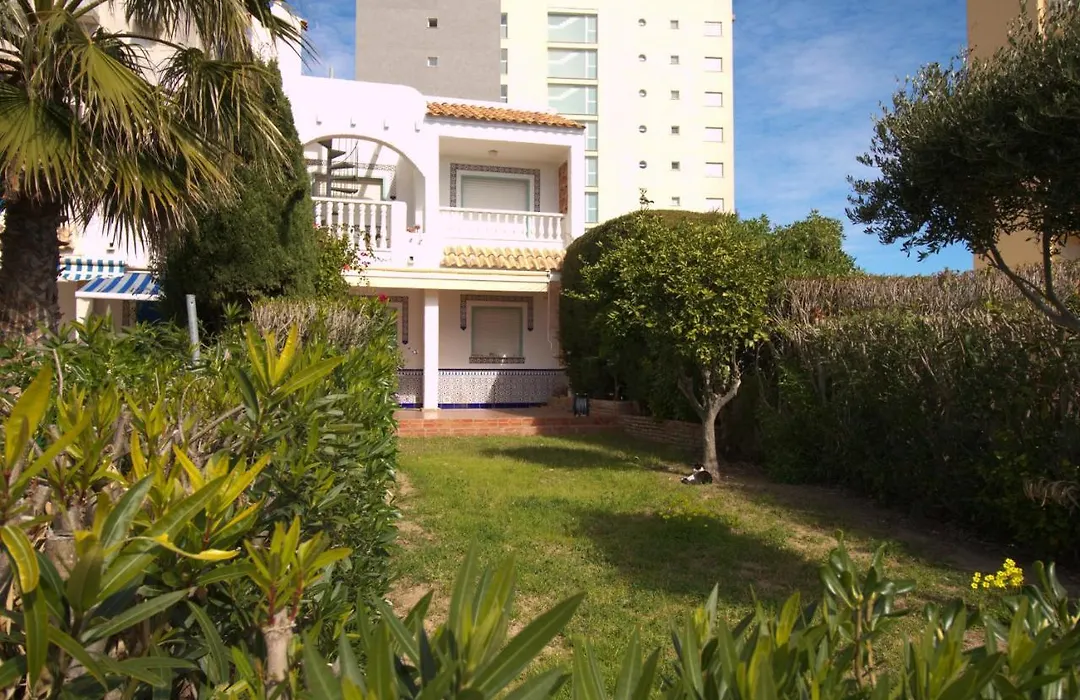 Spanish Connection - Beach House-1